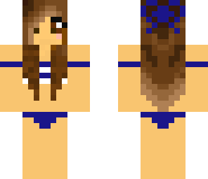 bikini girl