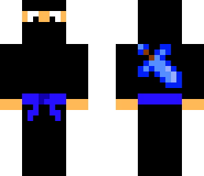 pro ninja blue belt