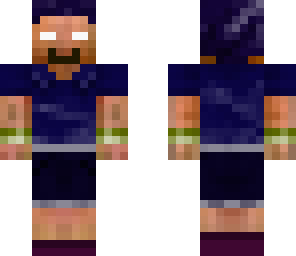 herobrine adventure