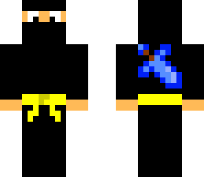 pro ninja yellow belt