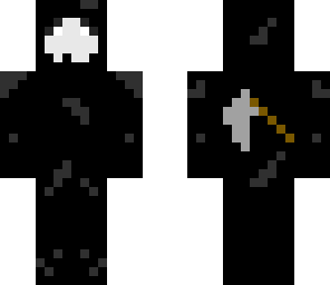 death with hood