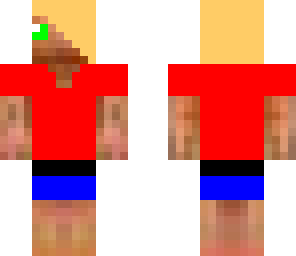 kayla's custom skin