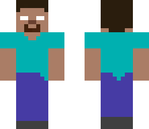 herobrine suit