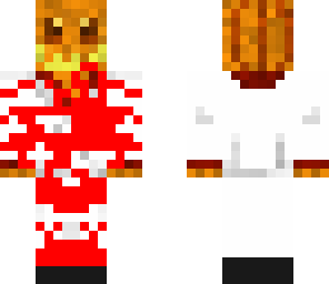 bloody pumpkinman