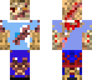 steve the zombie