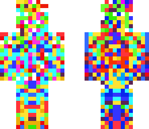 color glitch