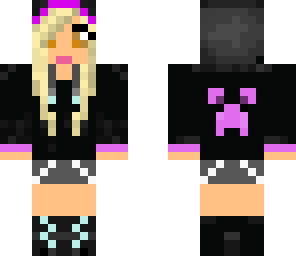 creeper girl