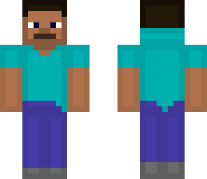 ocd steve with hood