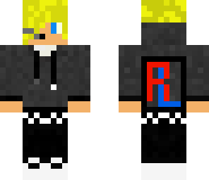 redlord official skin
