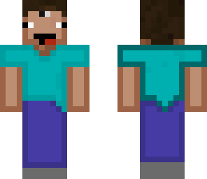 derpy alein steve