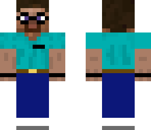 geeky steve