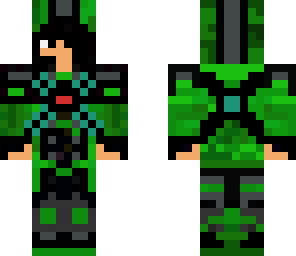 green assassin