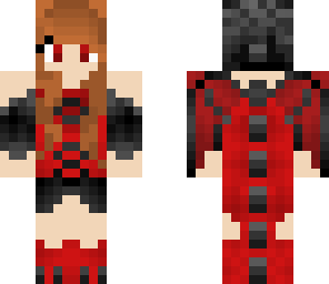 the devil girl