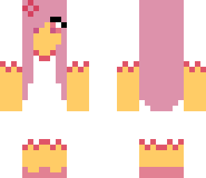 little miss pink