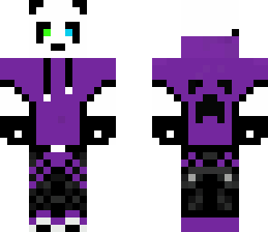 kevins teen panda