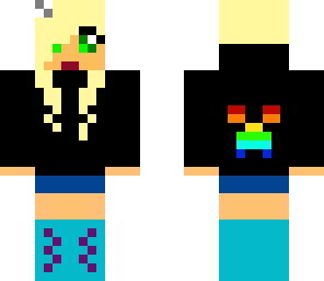 my first skin better one