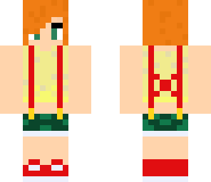 misty from pokemon