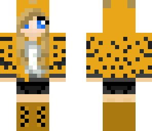 fixed edited leopard girl