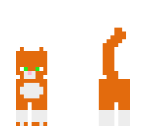 orange ocelot