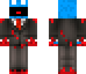 bloody cooki monster