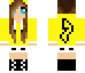 pika girl