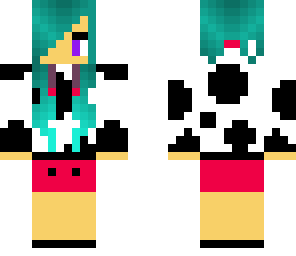 panda girl