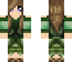 edited elf woman