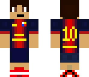 messi the great