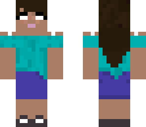 herobrine's sister