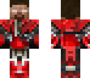 hypixel herobrine red