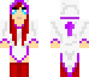 girl white mage 3