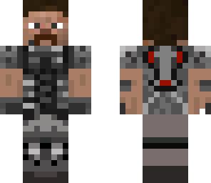 armour steve
