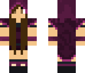 elf warrior girl
