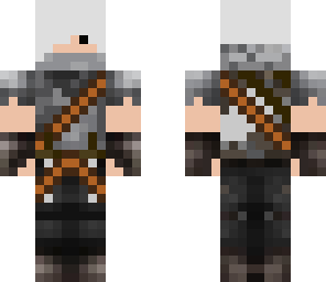 forsaken archer