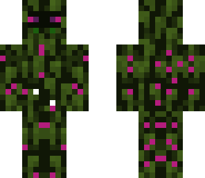 camo enderman