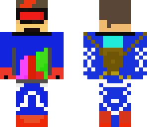 mixingitup5 bens skin