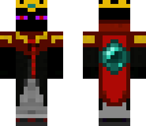 angry enderking