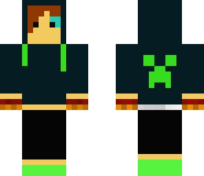 minecraft guy 