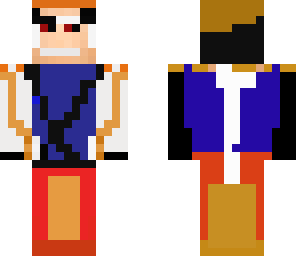 villager mago