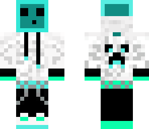 blue slime dj