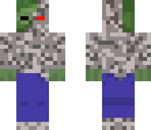 cyborg zombie