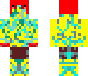 tribal warior