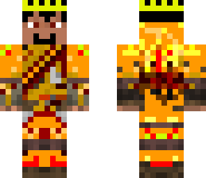 king warrior