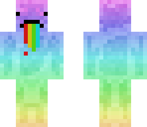 rainbowpukingrainbow 2