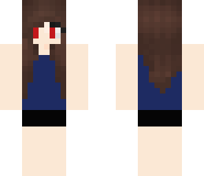 vampirefolk girl