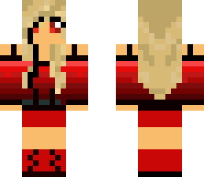 vampire girl