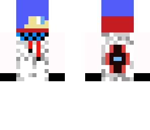 made by me