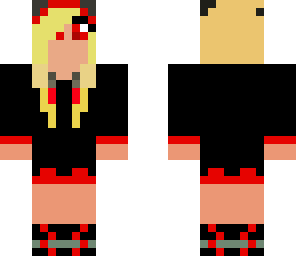 fixed vampire girl