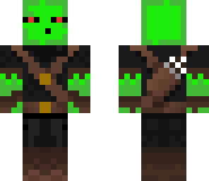 slime archer