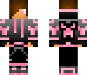 gamer rosa